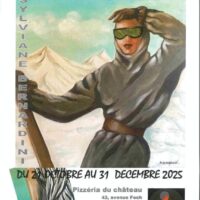 Exposition de Sylviane Benardini