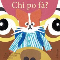 Exposition de planches originales du livre " Chì Pò Fà" de Claire Le Goff et Charles Caplette - L'Appuntu - Bastia