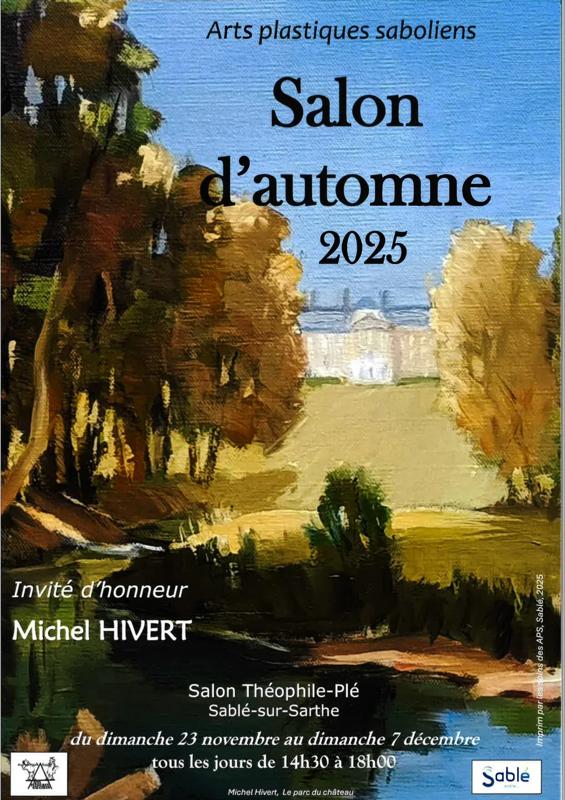 Exposition des Arts Plastiques Saboliens