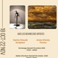 Exposition entre Terre et Mer