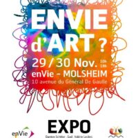 Exposition l'envie d'art