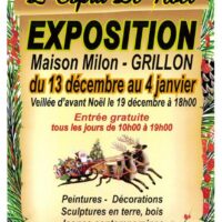 Exposition "l'esprit de Noël"