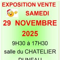 Exposition vente