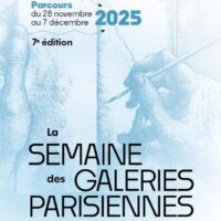 La semaine des Galeries Parisiennes - 7e édition