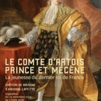 Le Comte d'Artois : la jeunesse d'un prince