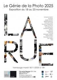 Le Génie de la photo 2025