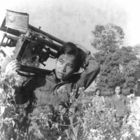 Mangrove Theatre, La photographie de guerre : Võ An Khánh
