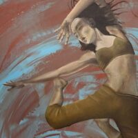 Marché de Noël artistique