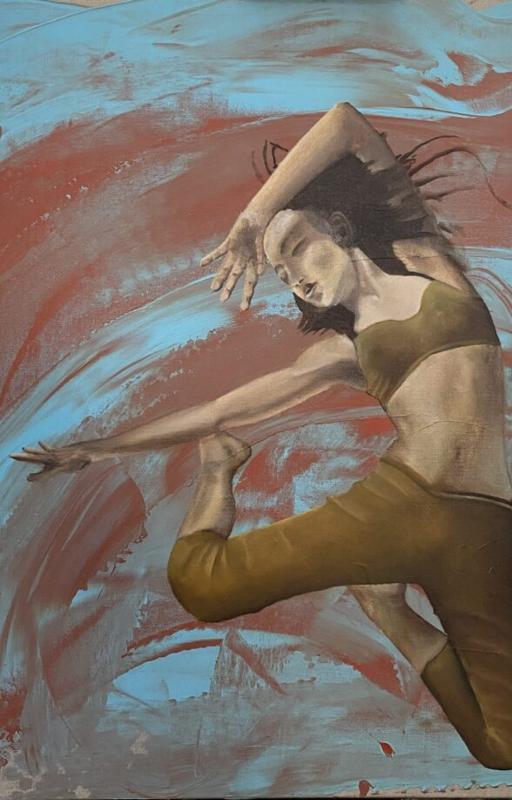 Marché de Noël artistique