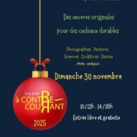 Marché de Noël de l'Art