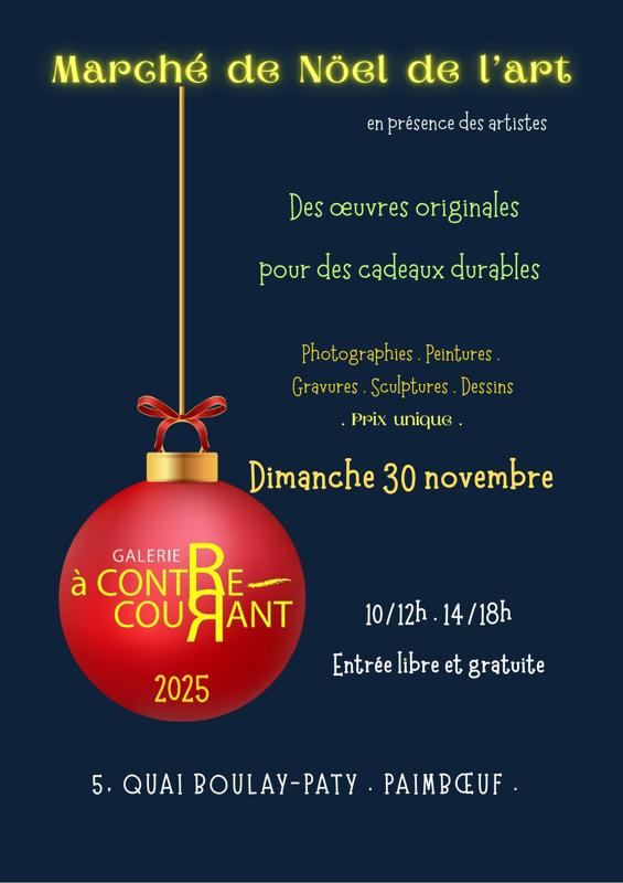 Marché de Noël de l'Art