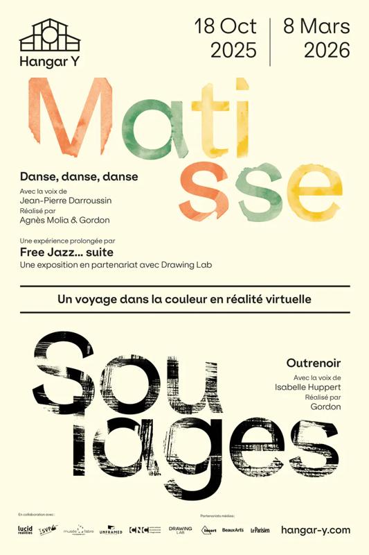 Matisse – Soulages
