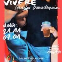 Memento Vivere : Cordelia Baudequin