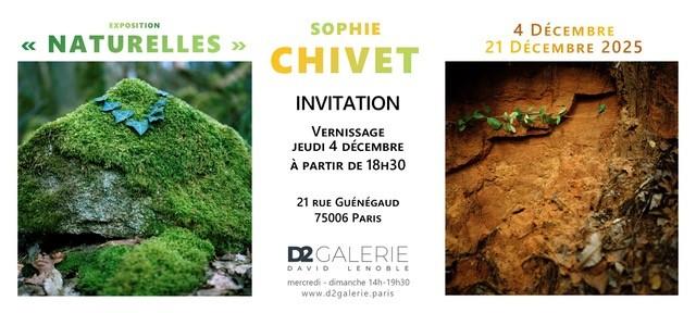 Naturelles : Sophie Chivet