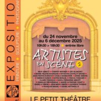 Peinture - Sculpture - Photographie