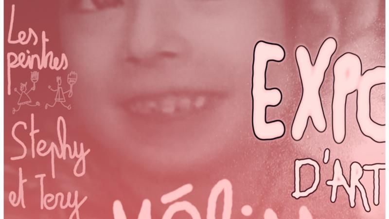 Peintures et dessins - Stephy et Terry - Mélissa