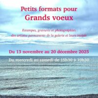 Petits formats pour Grands vœux