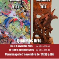 Quai des Arts