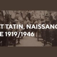 Robert Tatin, naissance d'un artiste 1919/1946