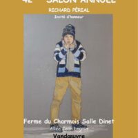 Salon Annuel de l'Aaahv - 42ème Édition