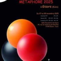 Salon d'art actuel "Métaphore"