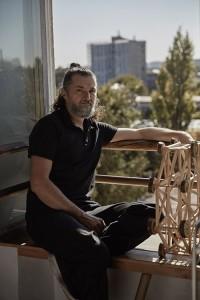 Structures de récolte : Dan Vezentan