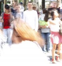 Thermal Sound Poetry : Mircea Cantor