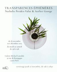 Transparences Ephémères