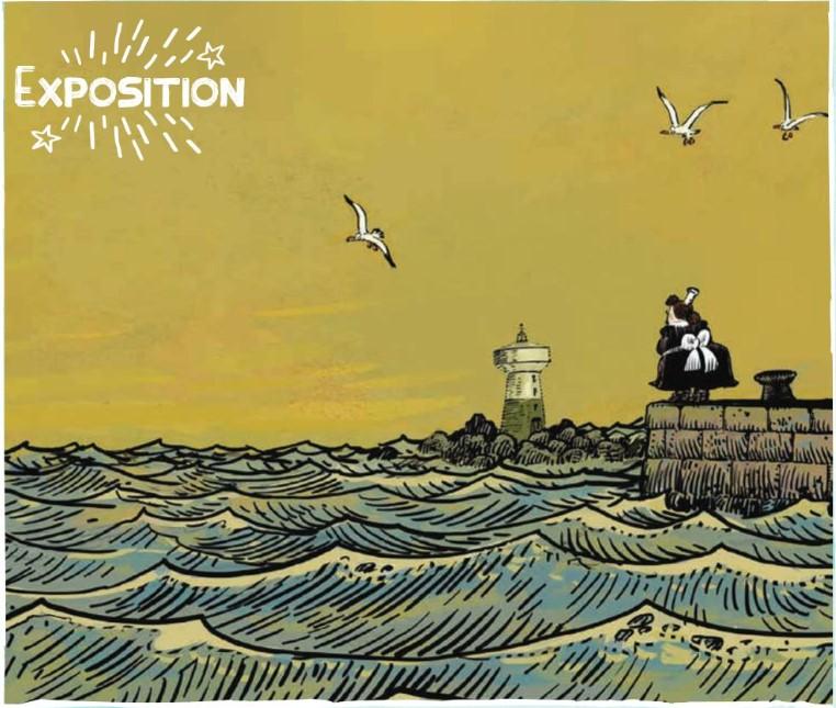 Un Océan d'Amour - Exposition