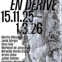 Unraveling Structures - Structures en dérive