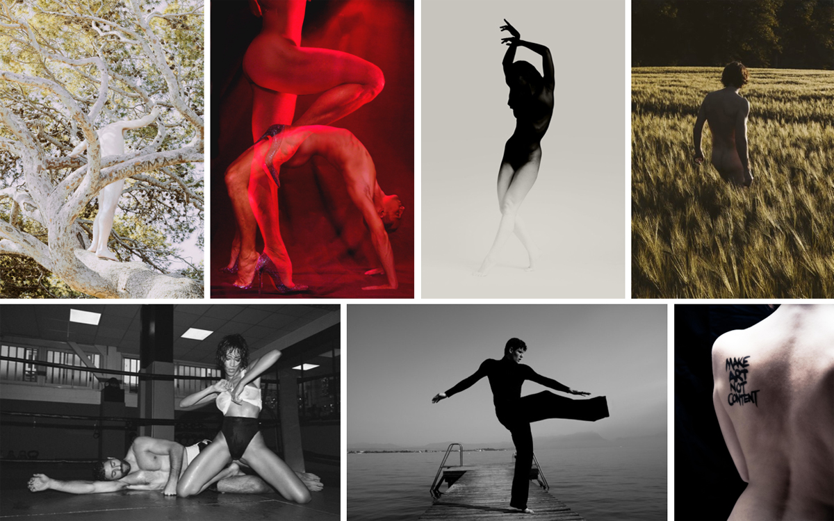 Vagabond Art Club / Expo Photo Mouvement N°2