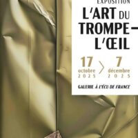 Viroflay – Exposition l’art du trompe-l’oeil