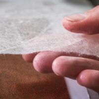 Yolande Guérout Matière à empreinte