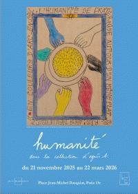 humanité, dans la collection agnès b.