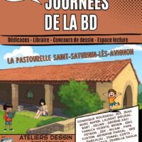 18ème édition des Journées de la BD de Saint-Saturnin-lès-Avignon