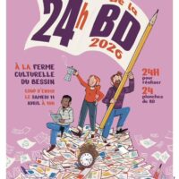 18ème édition du festival 24 Hour Comics Day Normandie