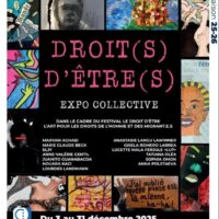1er Festival Le Droit d’être