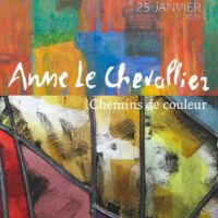 Anne le Chevallier, Chemins de couleur
