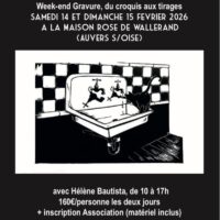 Atelier linogravure