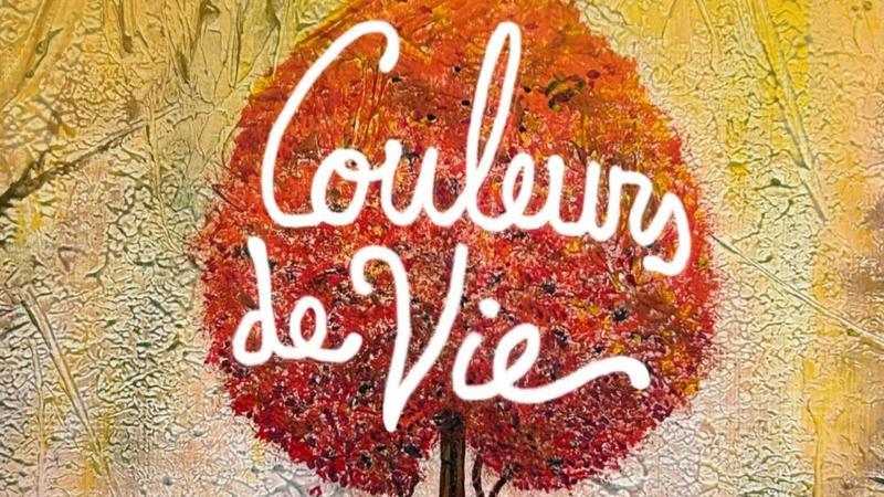 Couleurs de vie : les toiles de Pascal Pillons exposées à Trélissac