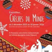Crèches du monde