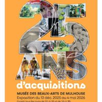 Exposition : 25 ans d'acquisition