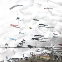 Exposition - Aquarelles, encres, acryliques et dessins