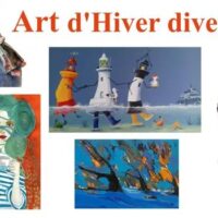 Exposition : Art d'Hiver divers