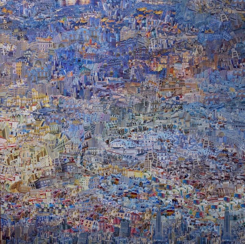 Exposition « Christine Beglet »