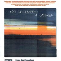 Exposition "Collection d'hiver"