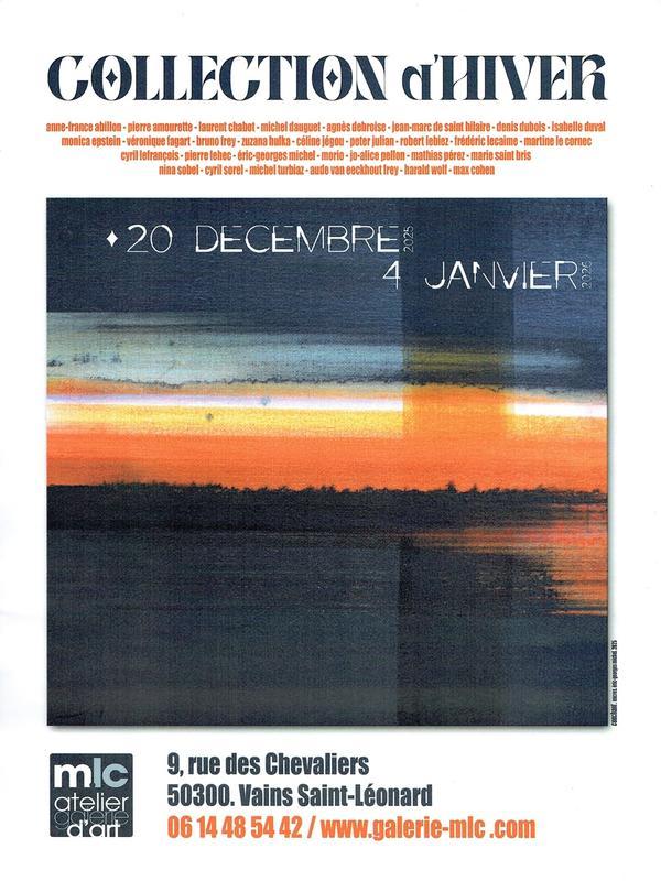 Exposition "Collection d'hiver"