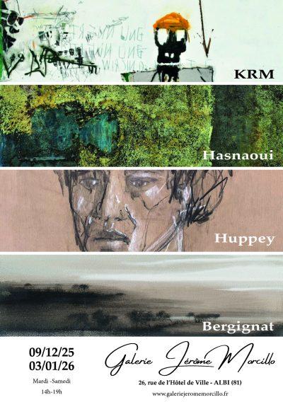 Exposition Collective – Dialogues de Styles