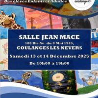 Exposition : Exposition Arts Academy 58