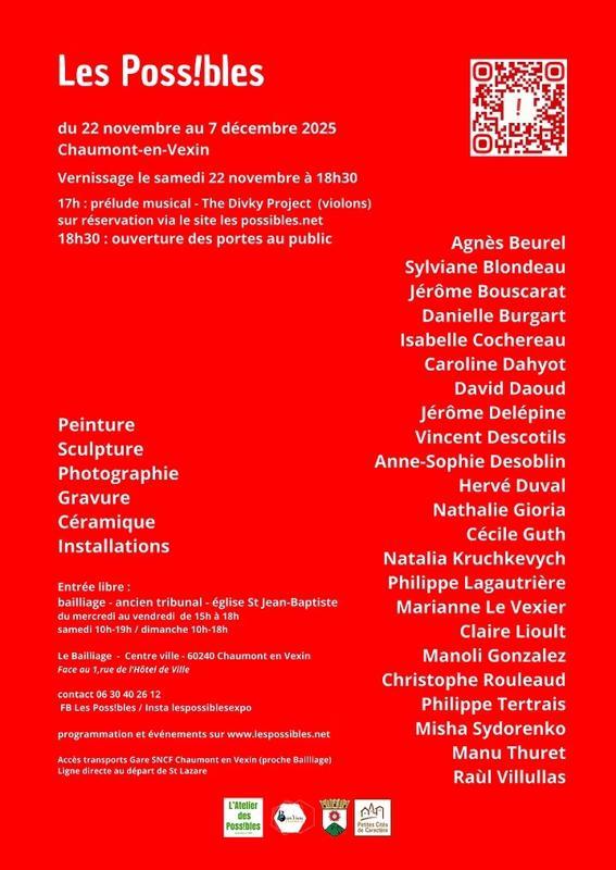Exposition Les Poss!bles #9